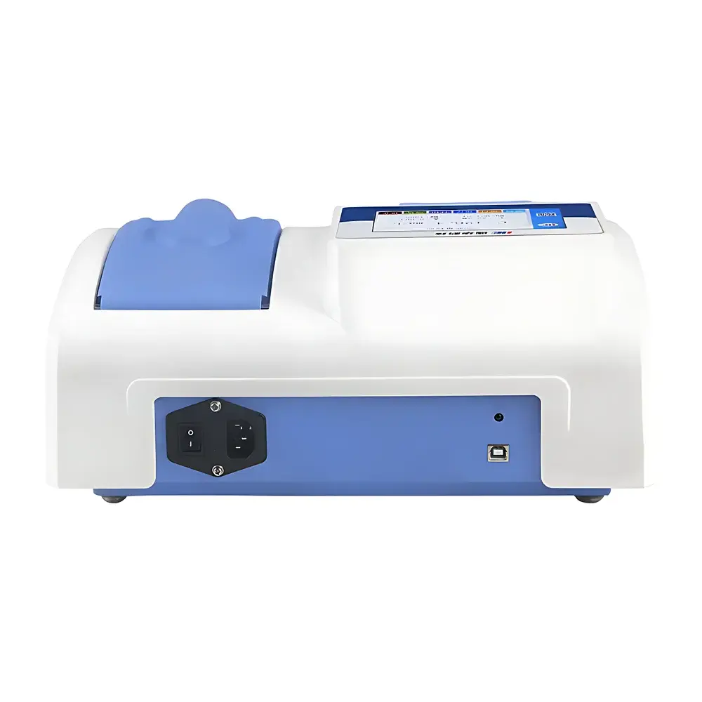 LoHua Tech 5B-3C(V10) Dual-Parameter COD & Ammonia-N Analyzer