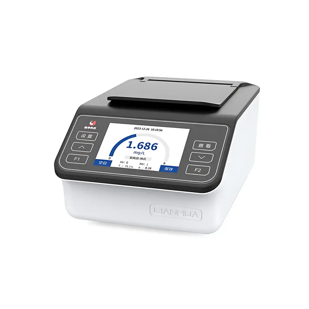 Lohand ClearWater Series Ammonia Nitrogen Rapid Analyzer LH-T3NHN