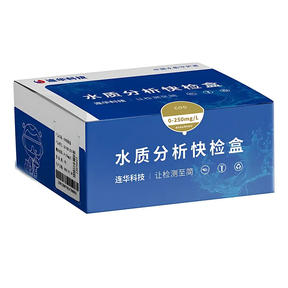 Lianhua Technology LH-COD-K21 On-Site COD Quick Test Kit
