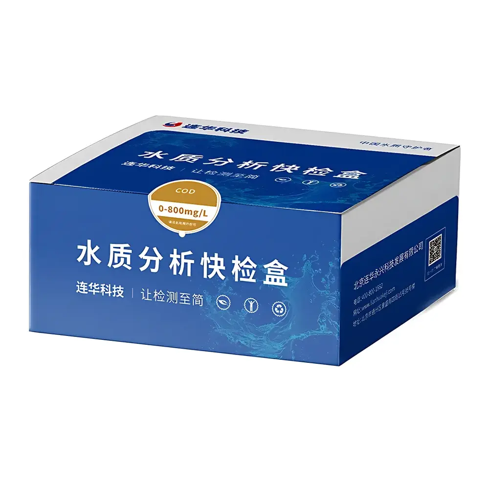 Lianhua Technology LH-COD-K23 On-Site COD Quick Test Kit