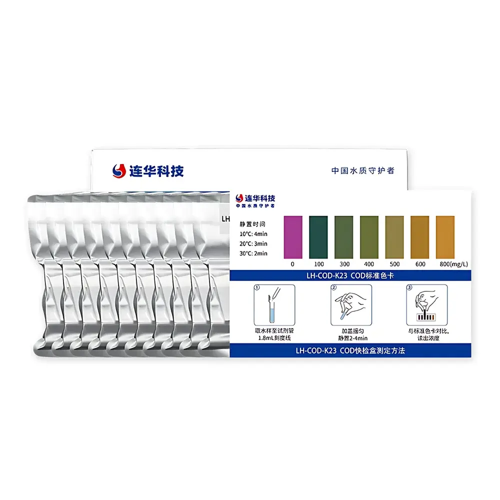 Lianhua Technology LH-COD-K23 On-Site COD Quick Test Kit