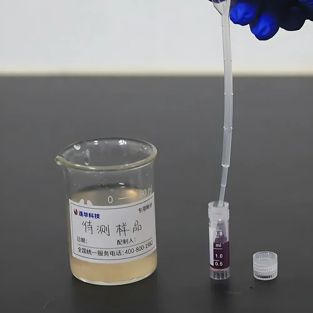 Lianhua Technology LH-COD-K23 On-Site COD Quick Test Kit