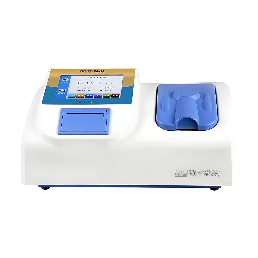 LoHua Tech 5B-3B(V11) Multi-Parameter Water Quality Analyzer