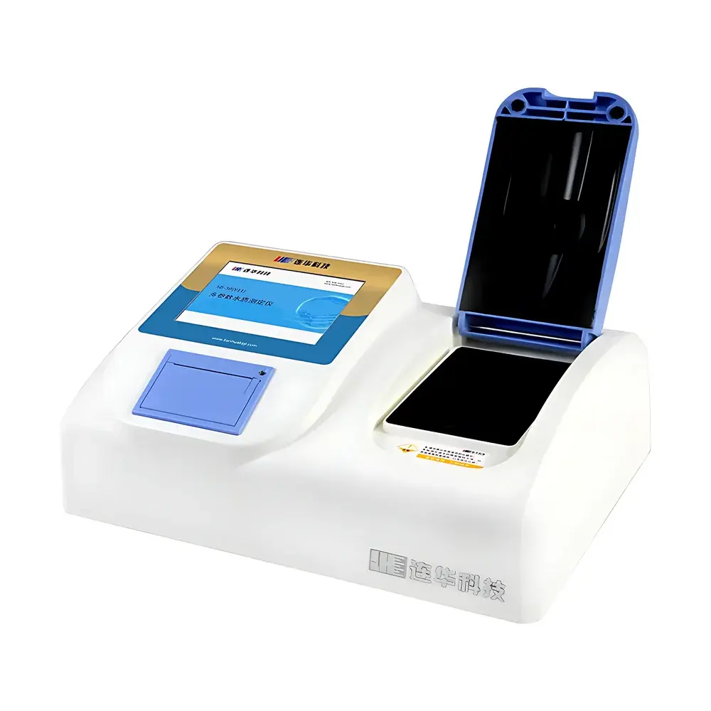 LoHua Tech 5B-3B(V11) Multi-Parameter Water Quality Analyzer