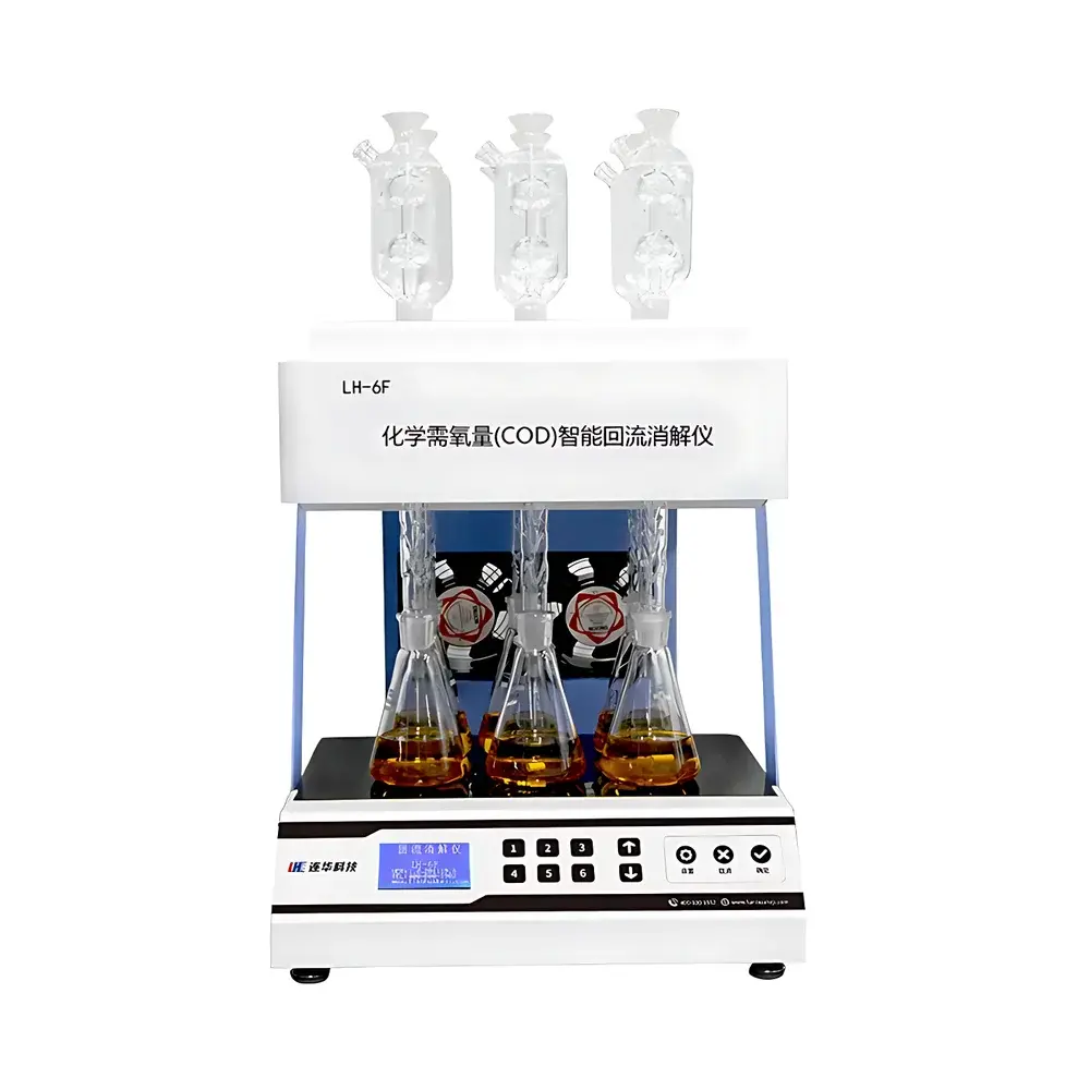 LoHua LH-6F Smart Reflux COD Digestion System