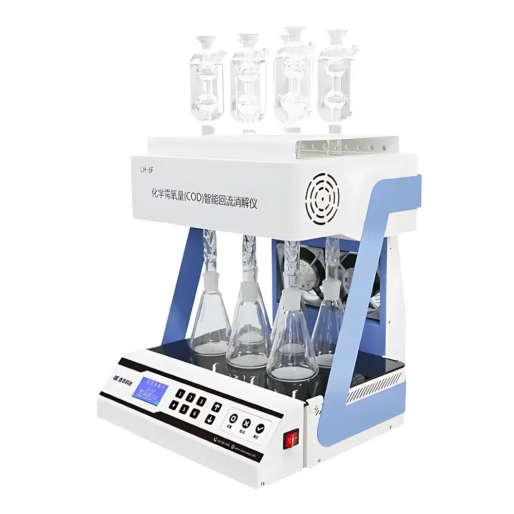 LoHua LH-6F Smart Reflux COD Digestion System