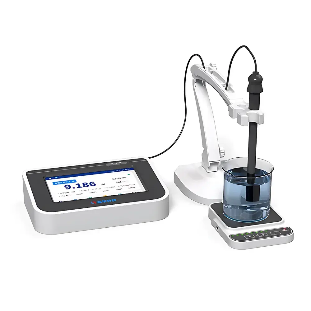Lohand LH-E4ISE Multi-Parameter Water Quality Analyzer