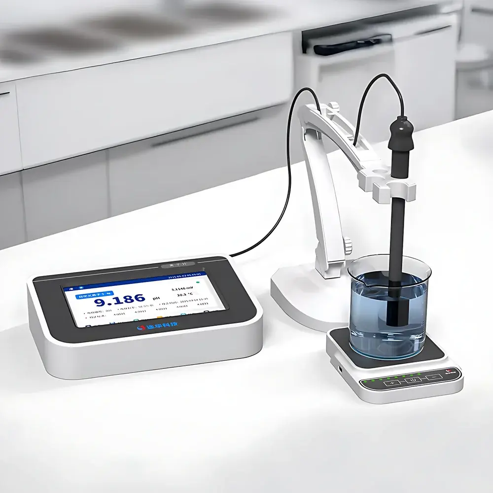 Lohand LH-E4ISE Multi-Parameter Water Quality Analyzer