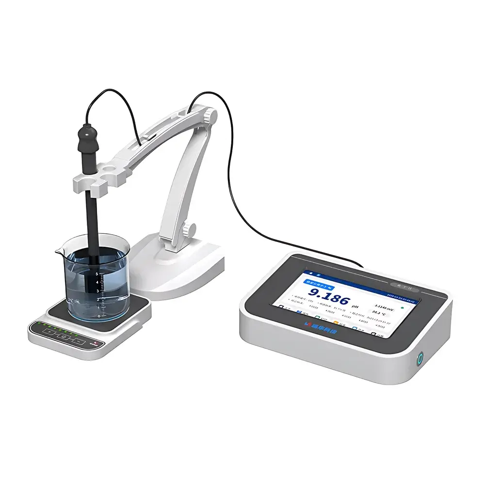 Lohand LH-E4ISE Multi-Parameter Water Quality Analyzer