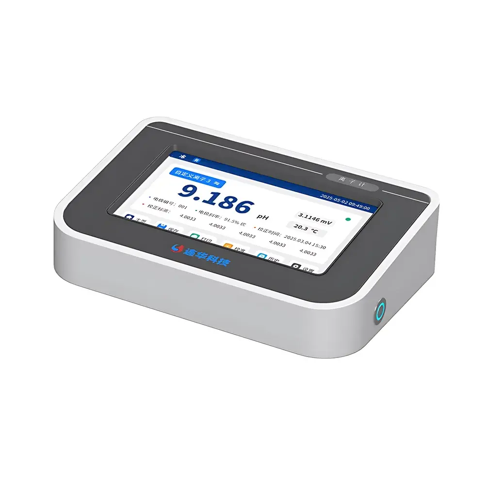 Lohand LH-E4ISE Multi-Parameter Water Quality Analyzer