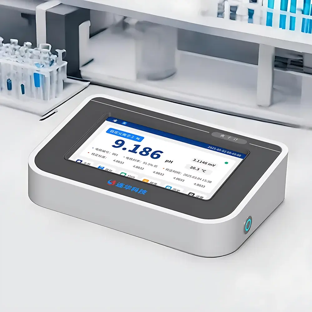 Lohand LH-E4ISE Multi-Parameter Water Quality Analyzer