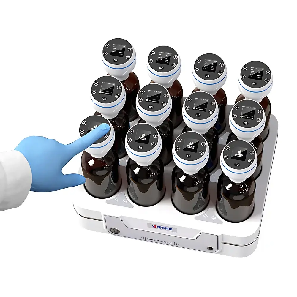 Lianhua LH-BOD1201 Differential Pressure-Based Biochemical Oxygen Demand (BOD₅) Analyzer