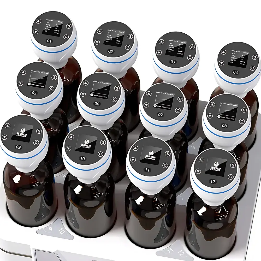 Lianhua LH-BOD1201 Differential Pressure-Based Biochemical Oxygen Demand (BOD₅) Analyzer