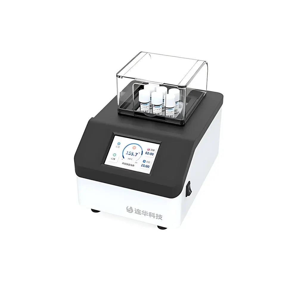 Lianhua LH-A109 Multi-Parameter COD Digestion Analyzer