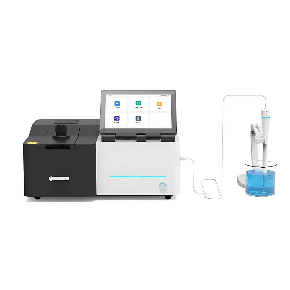 LoHua LH-S760 Multi-Parameter Water Quality Analyzer