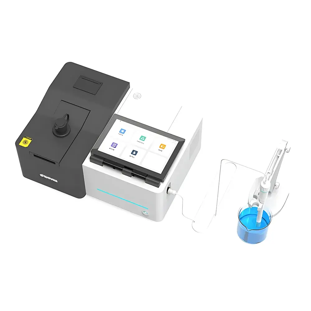 LoHua LH-S760 Multi-Parameter Water Quality Analyzer