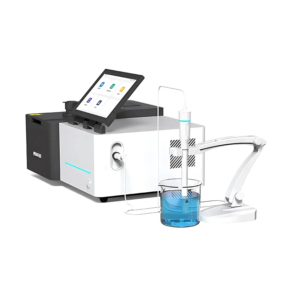 LoHua LH-S760 Multi-Parameter Water Quality Analyzer