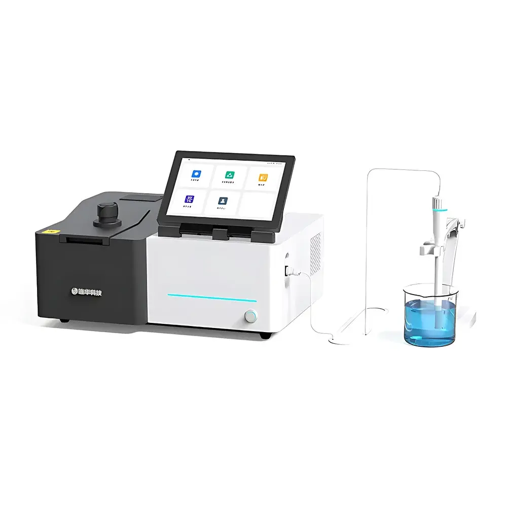 LoHua LH-S760 Multi-Parameter Water Quality Analyzer