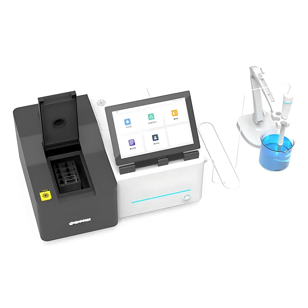 LoHua LH-S760 Multi-Parameter Water Quality Analyzer