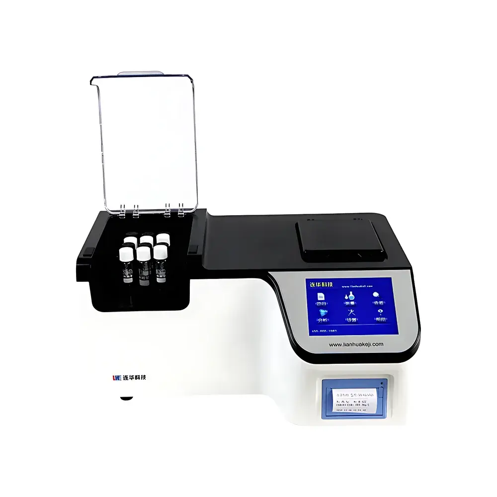 LoHAN Tech 5B-6C(V12) Multi-Parameter Water Quality Analyzer