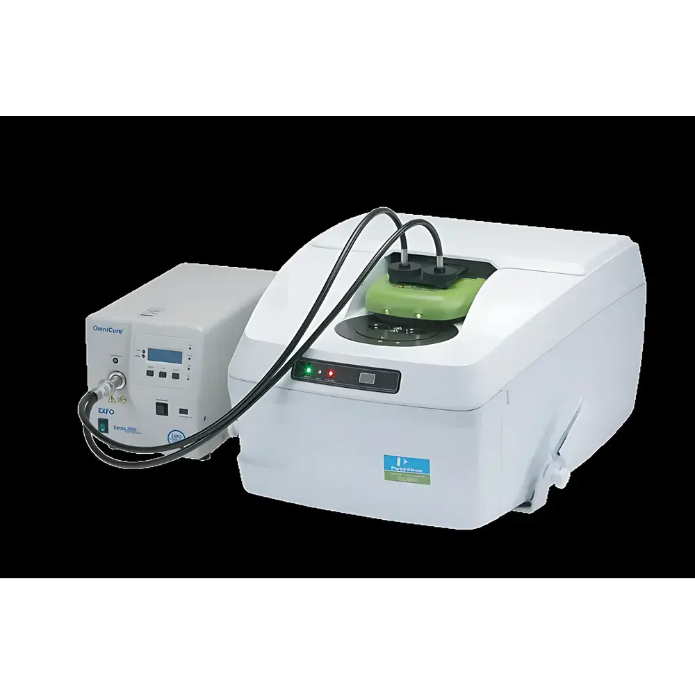 PerkinElmer UV-DSC Coupling System: DSC 8500 with EXFO® UV Curing Module