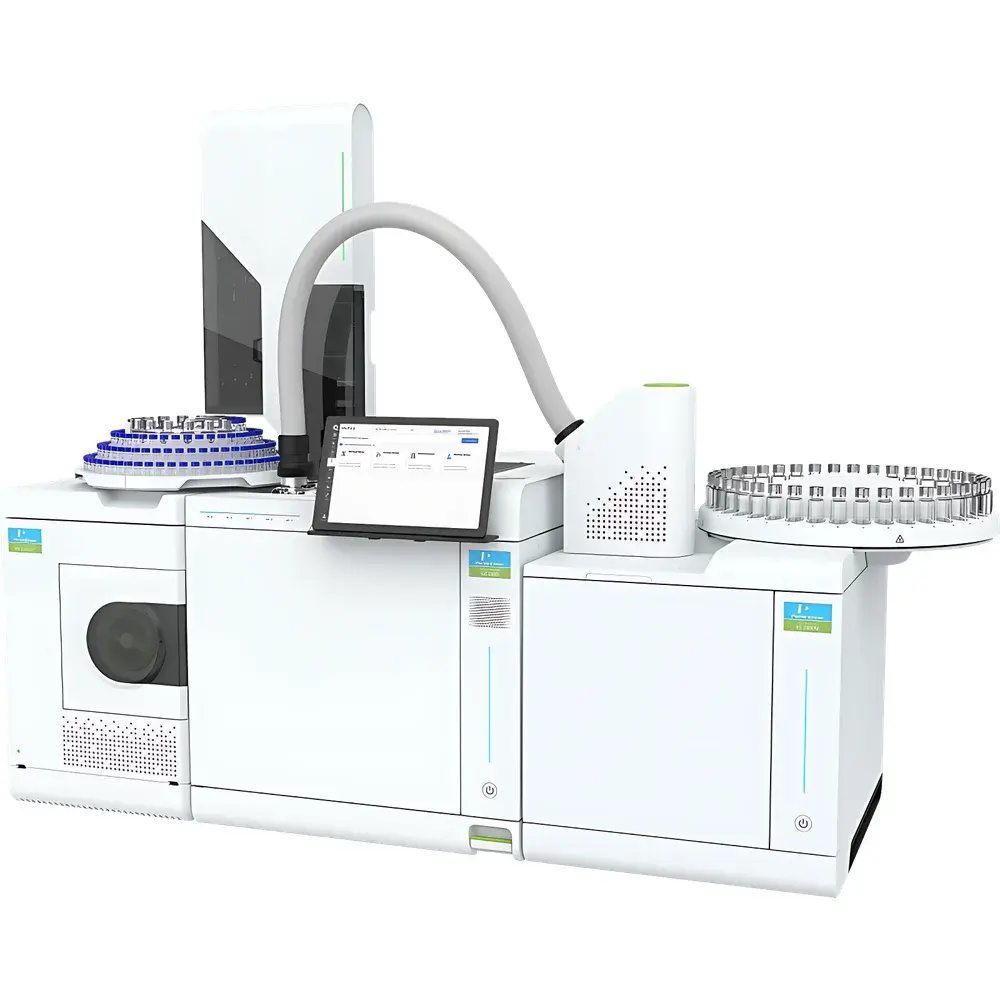 PerkinElmer GC 2400™ Platform with Split Touchscreen – Gas Chromatography-Mass Spectrometry System