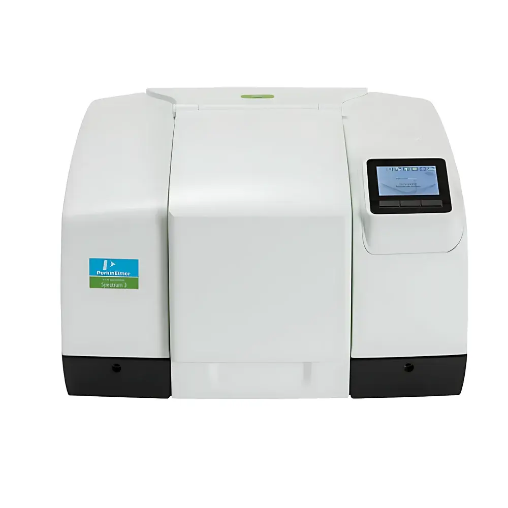 PerkinElmer Spectrum 3™ Fourier Transform Infrared (FT-IR) Spectrometer