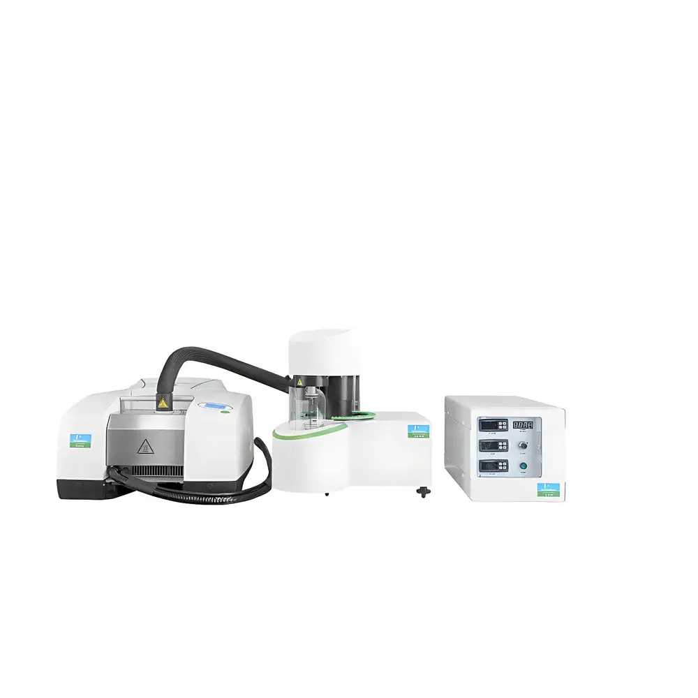 PerkinElmer TG-IR Thermal Gravimetric Analysis–Fourier Transform Infrared Spectroscopy Coupled System