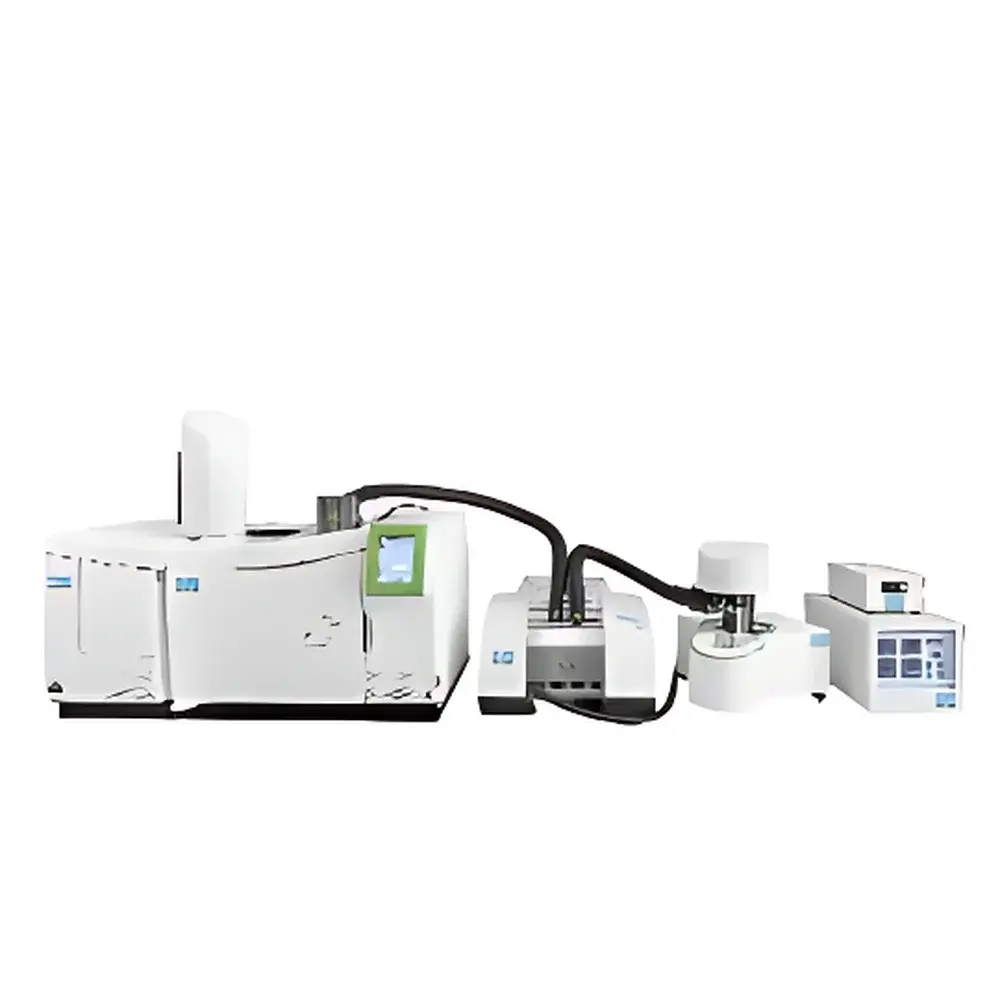 PerkinElmer TG-IR-GC/MS Coupled Thermal Analysis System