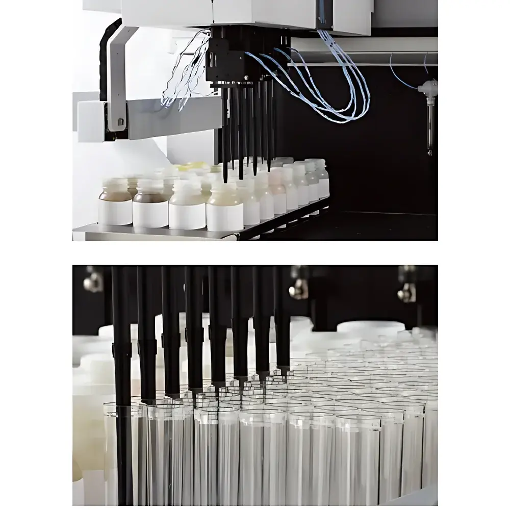 PerkinElmer OilPrep 8 Oil Dilution System