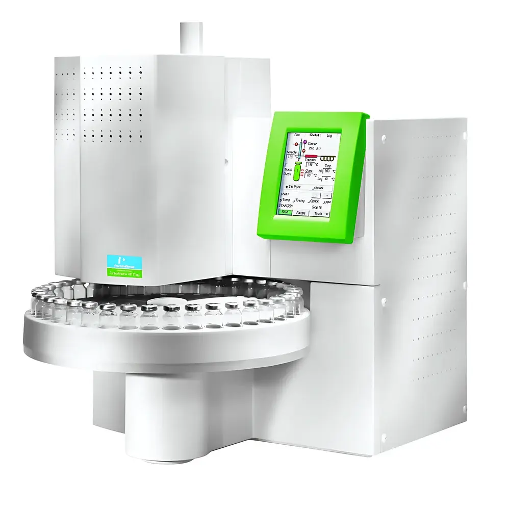 PerkinElmer TurboMatrix HS Headspace Sampler with Trap