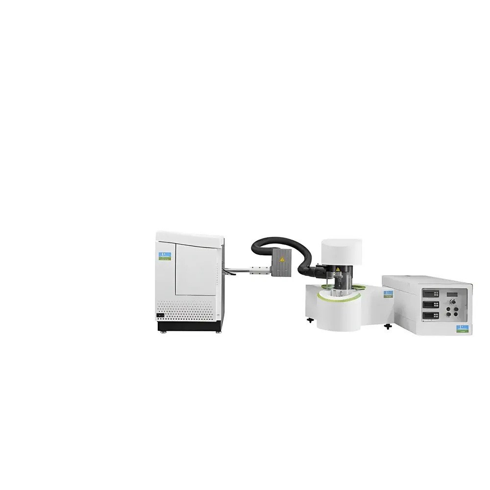 PerkinElmer Pyris 1 TG-MS Coupled Thermal Analysis System