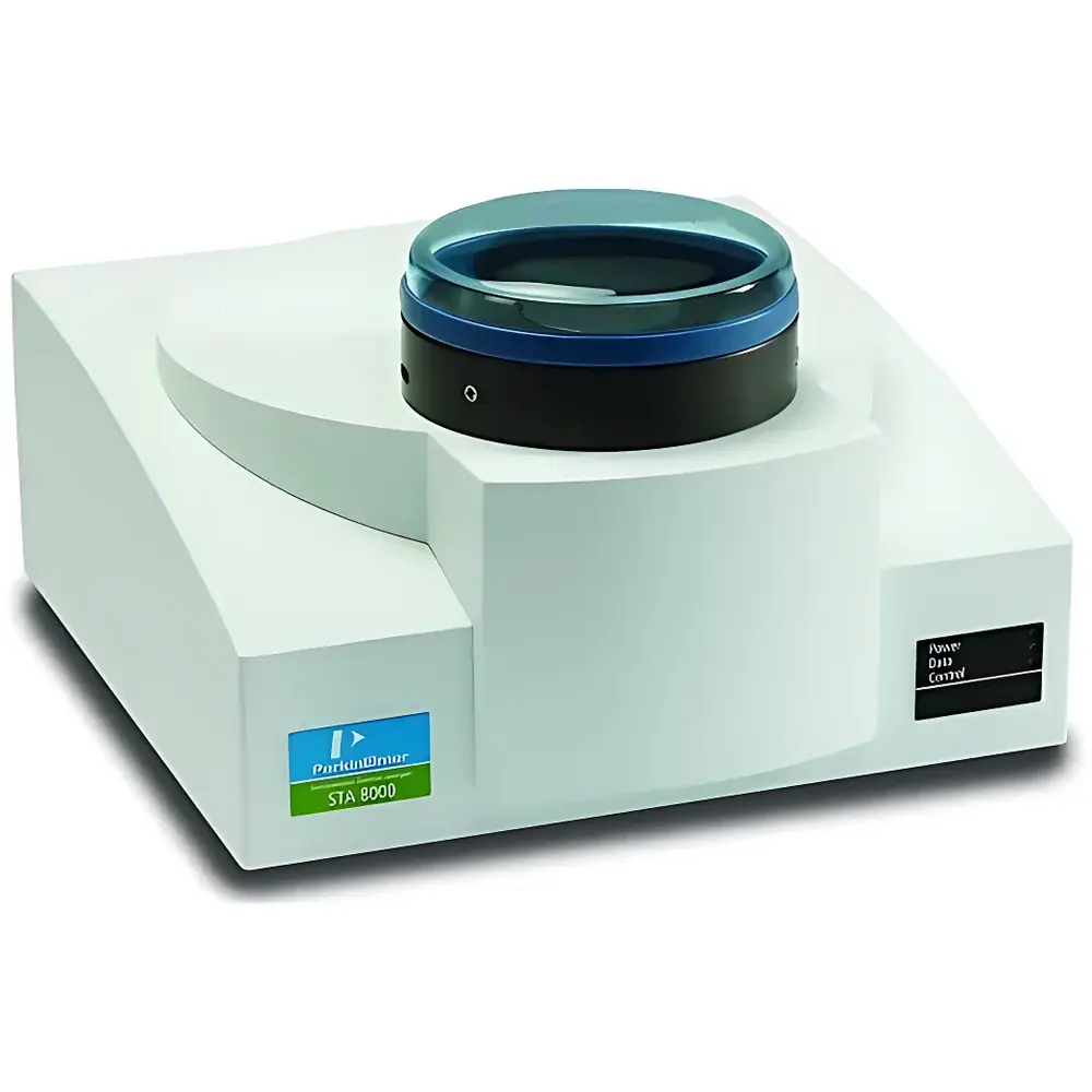PerkinElmer STA 8000 Simultaneous Thermal Analyzer