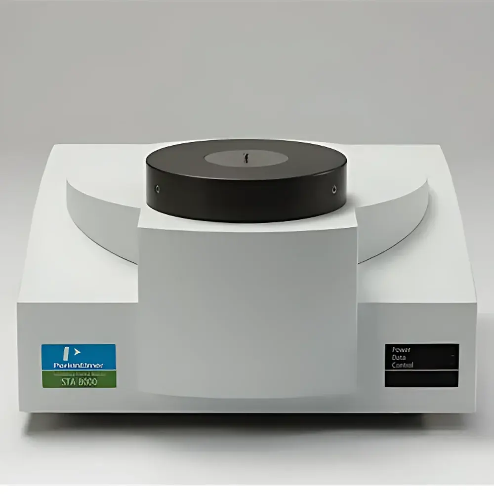 PerkinElmer STA 8000 Simultaneous Thermal Analyzer