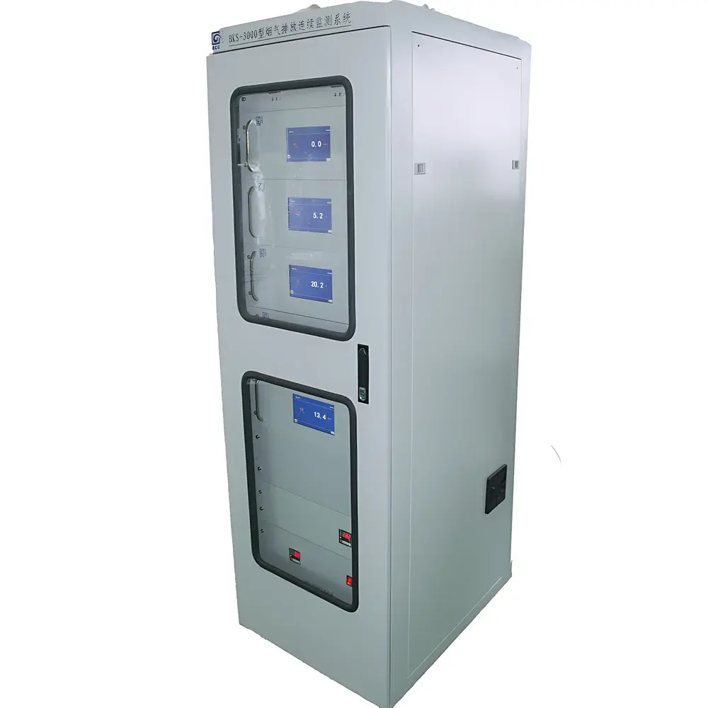 BCC BKS-3000 Continuous Emission Monitoring System (CEMS)