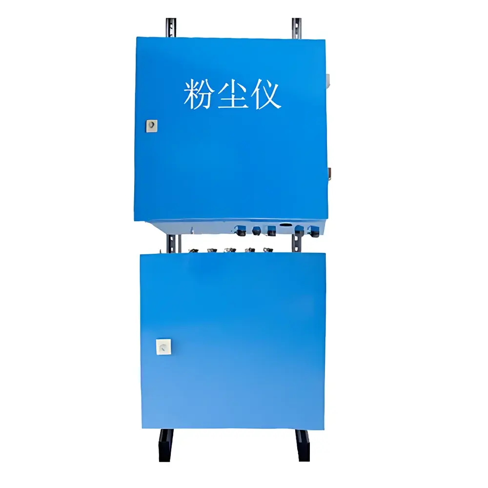 BCC KSP-L-1000 High-Temperature Extractive Laser Dust Monitor