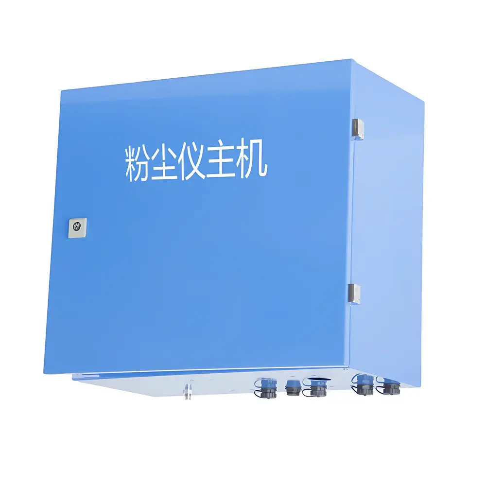 BCC KSP-L-1000 High-Temperature Extractive Laser Dust Monitor