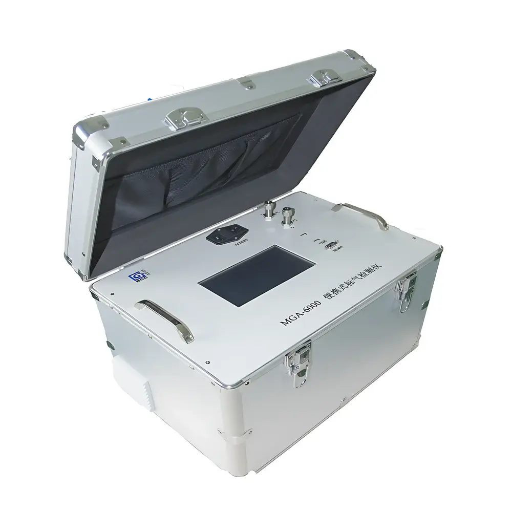 BCC MGA-3000P Portable Multicomponent Gas Analyzer