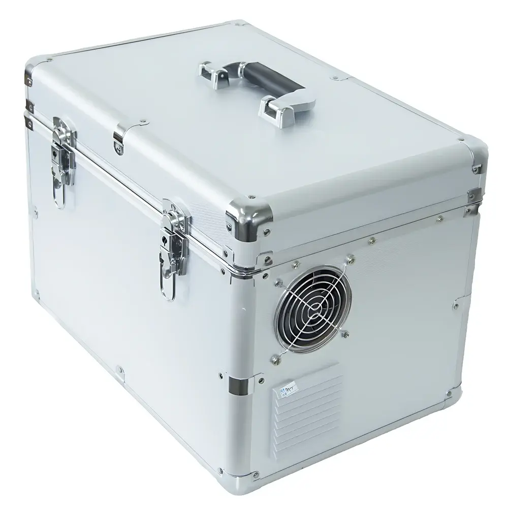 BCC MGA-3000P Portable Multicomponent Gas Analyzer