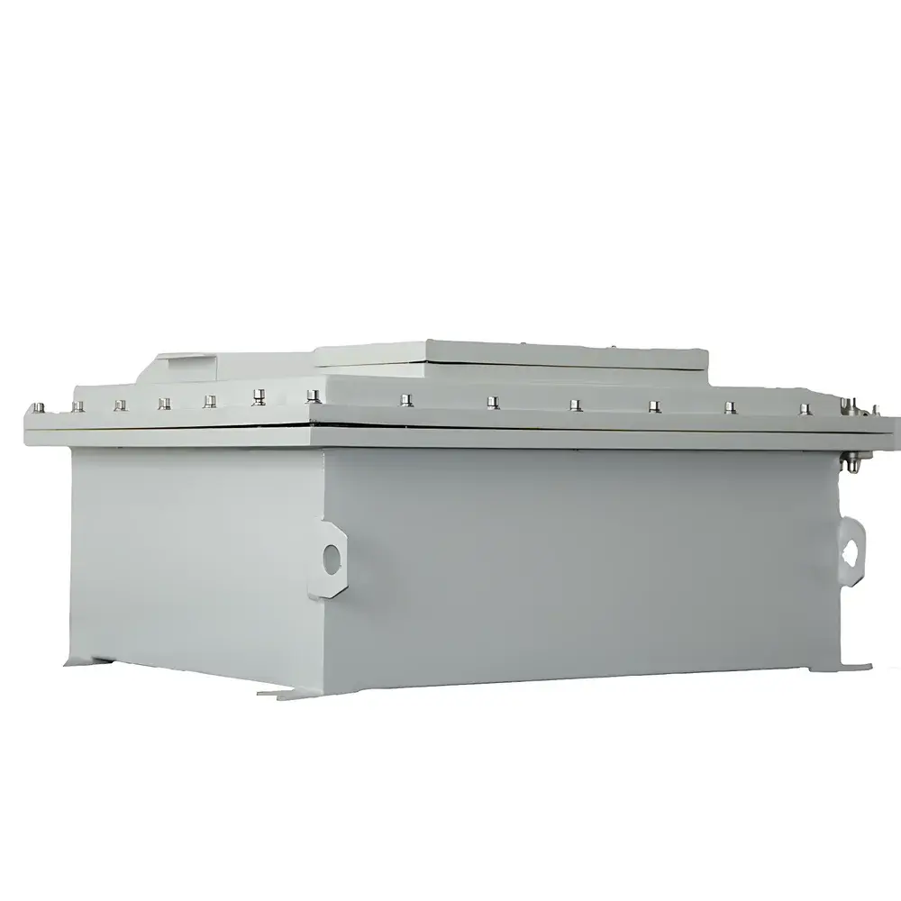 BCC MGA-6000 TDLAS-Based Hydrogen Sulfide Analyzer for Natural Gas