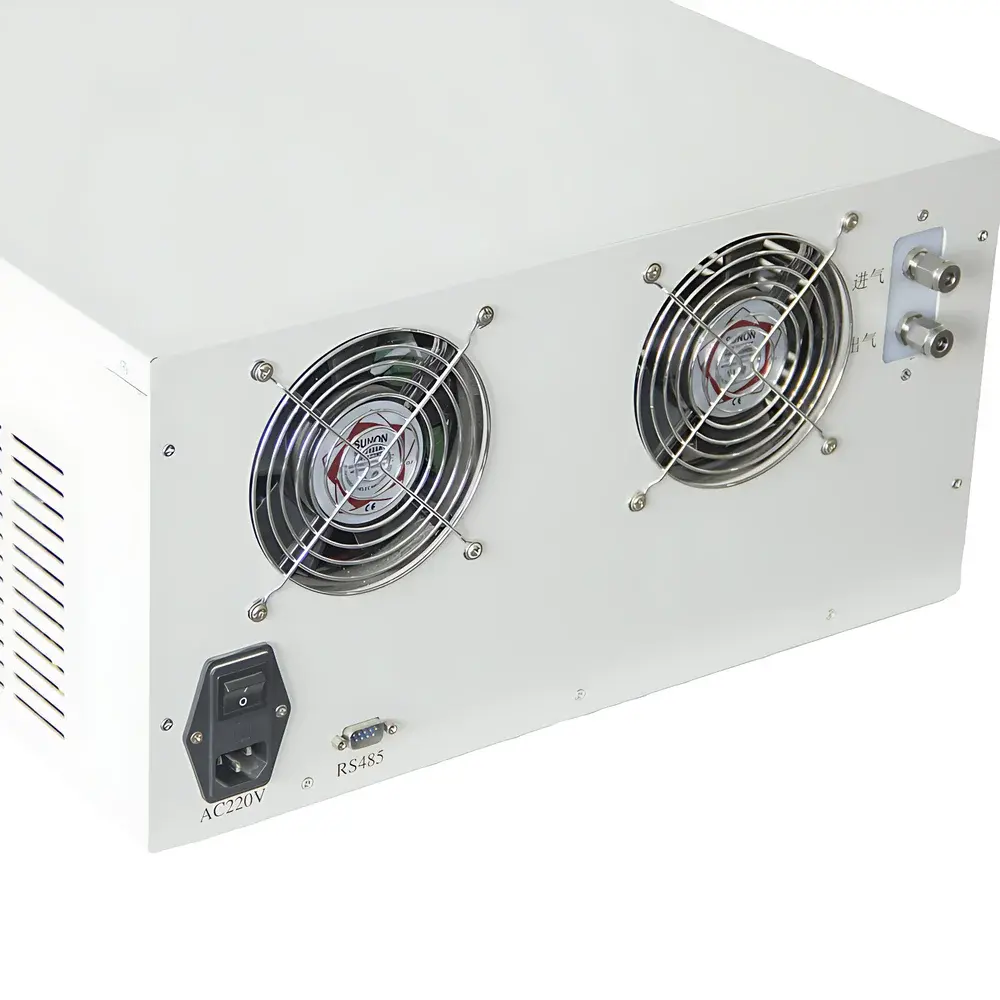 BCC MGA-6000 Multicomponent Gas Analyzer