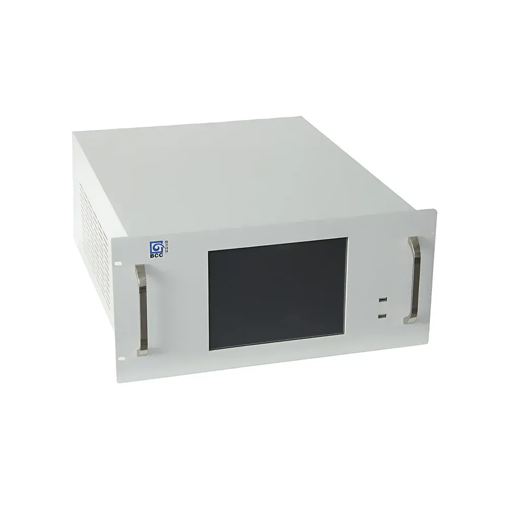 BCC MGA-3000 Medical Oxygen Analyzer (Paramagnetic Type)