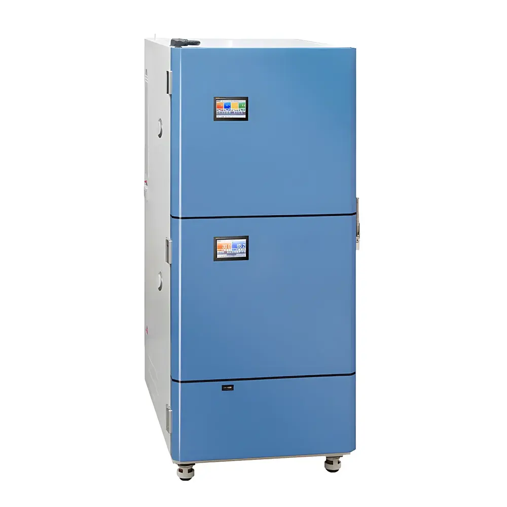 YSEI SHH-SSGD-2STA Multi-Chamber Drug Stability Testing System