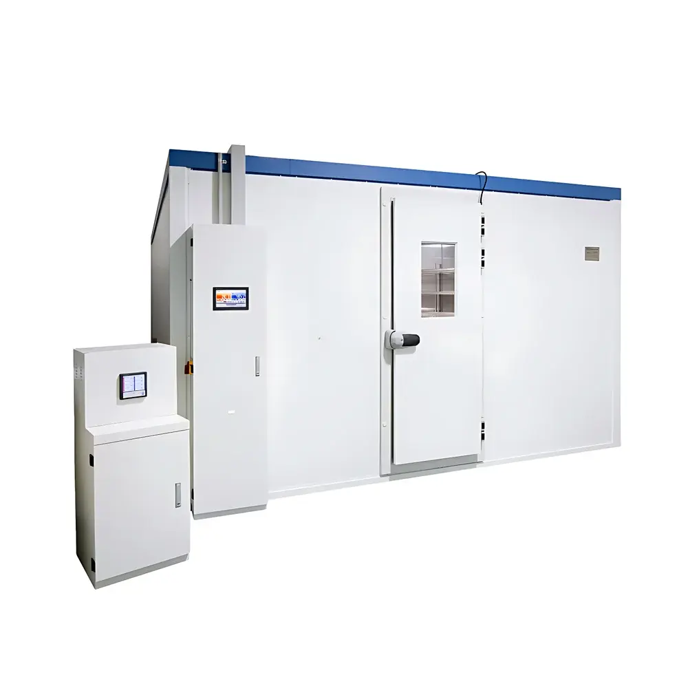 YSEI SHH-XXW-SD Series Walk-in Pharmaceutical Stability Chamber
