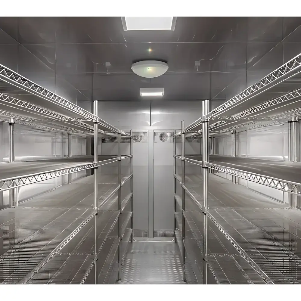 YSEI SHH-XXW-SD Series Walk-in Pharmaceutical Stability Chamber