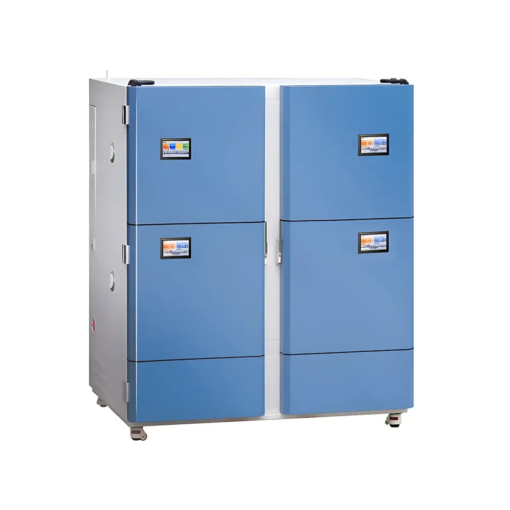 YSEI SHH-SDT-2TA Multi-Chamber Pharmaceutical Stability Testing Chamber