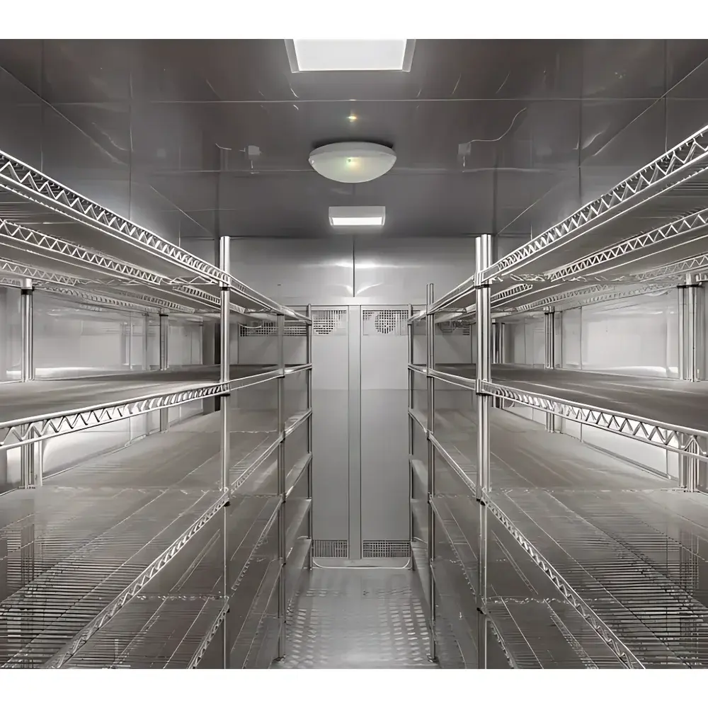 YSEI SHH-XXW-SD Series Walk-in Pharmaceutical Stability Chambers