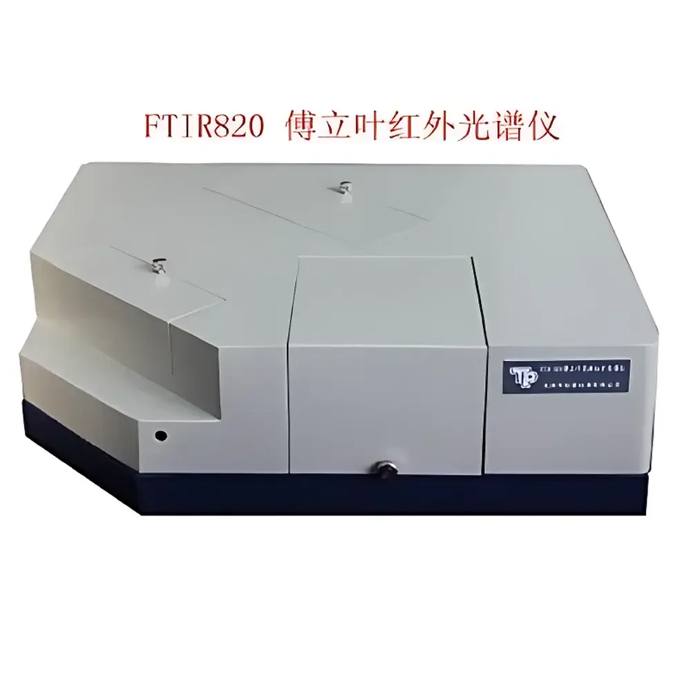 Topo FTIR820 Fourier Transform Infrared Spectrometer