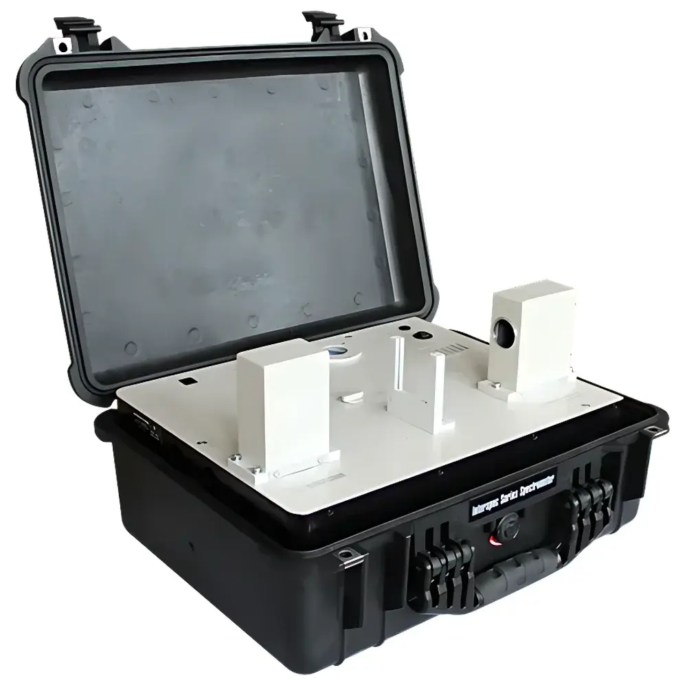 Topo FTIR931 Portable Fourier Transform Infrared Spectrometer