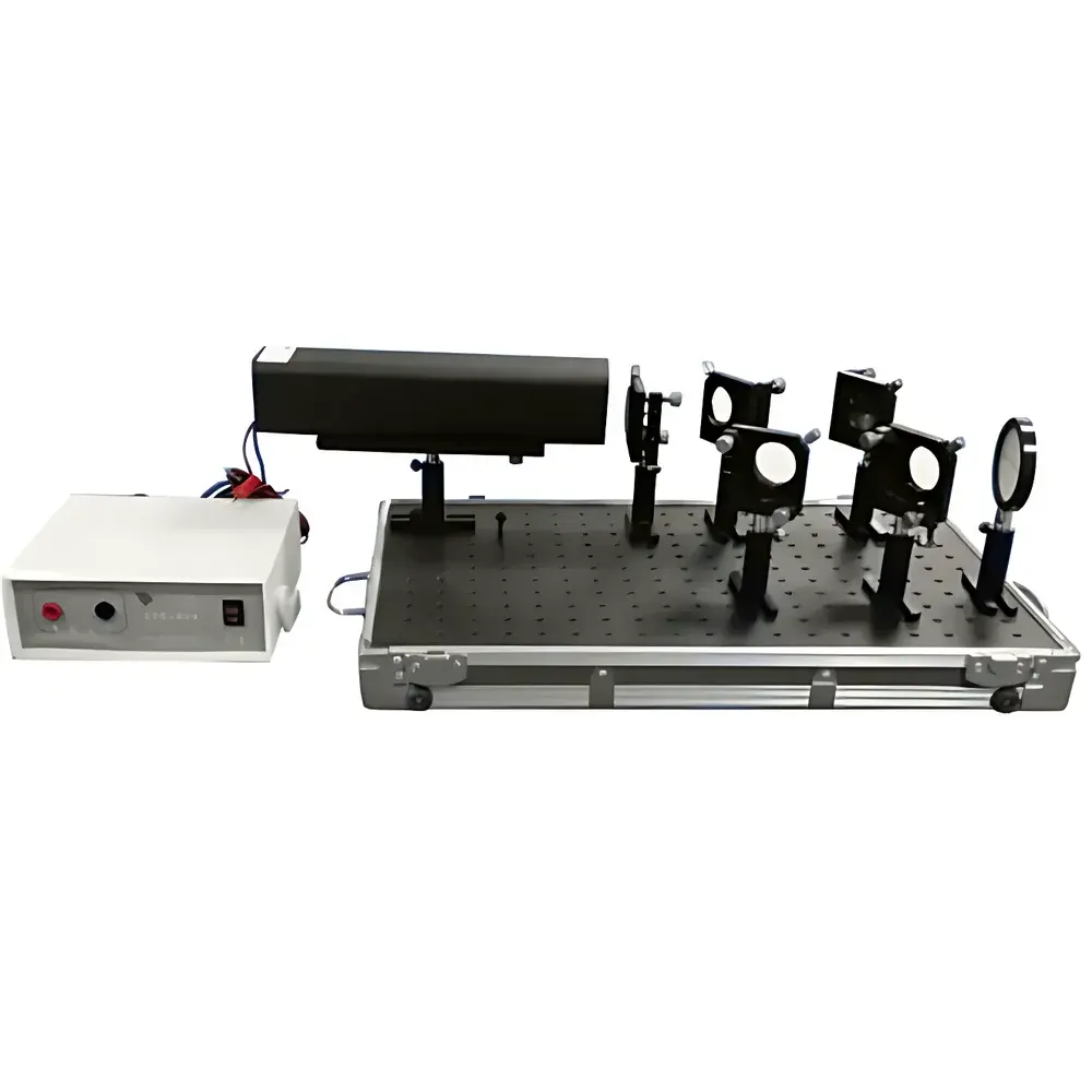 Topo WGS-1 Dual-Beam Interferometry System